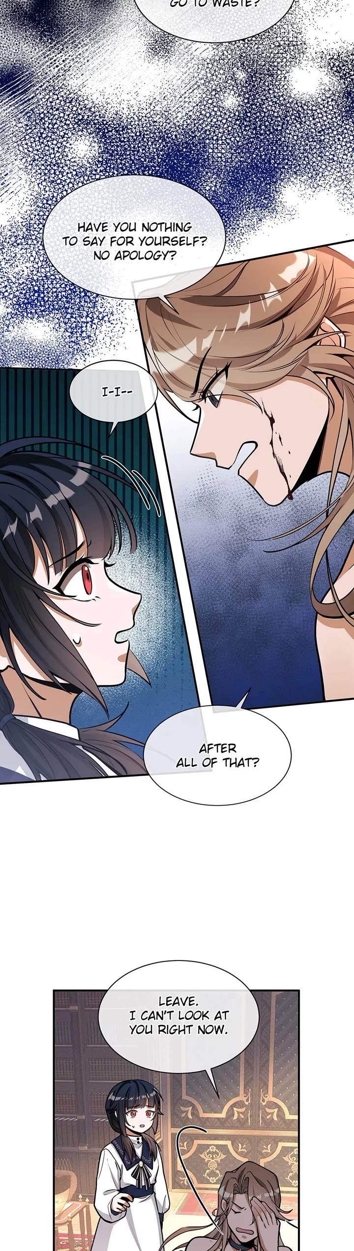 The Beginning After the End: Side Story - Jasmine: Wind-Borne Chapter 5 page 30 - Chapter 5