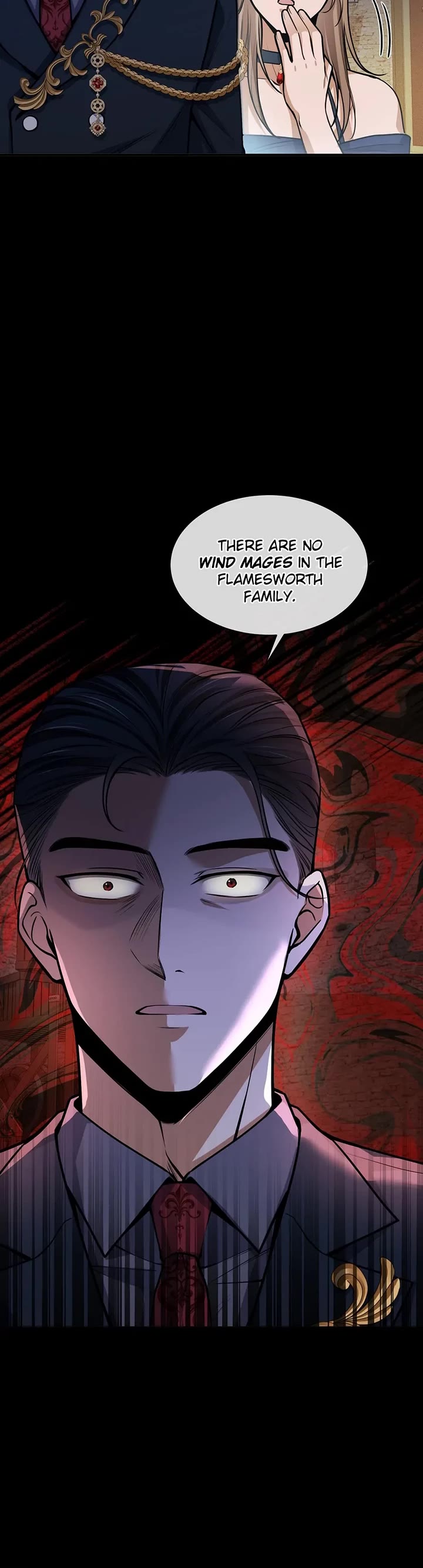 The Beginning After the End: Side Story - Jasmine: Wind-Borne Chapter 5 page 4 - Chapter 5