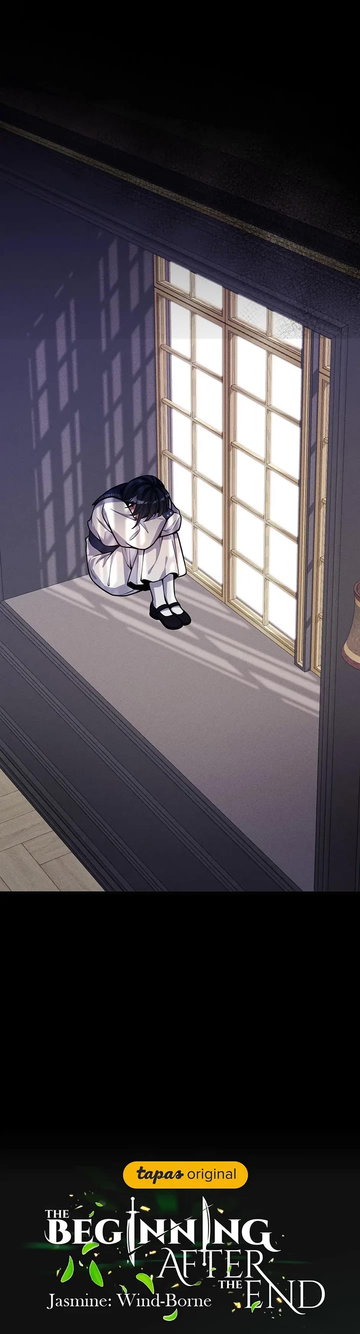 The Beginning After the End: Side Story - Jasmine: Wind-Borne Chapter 5 page 5 - Chapter 5