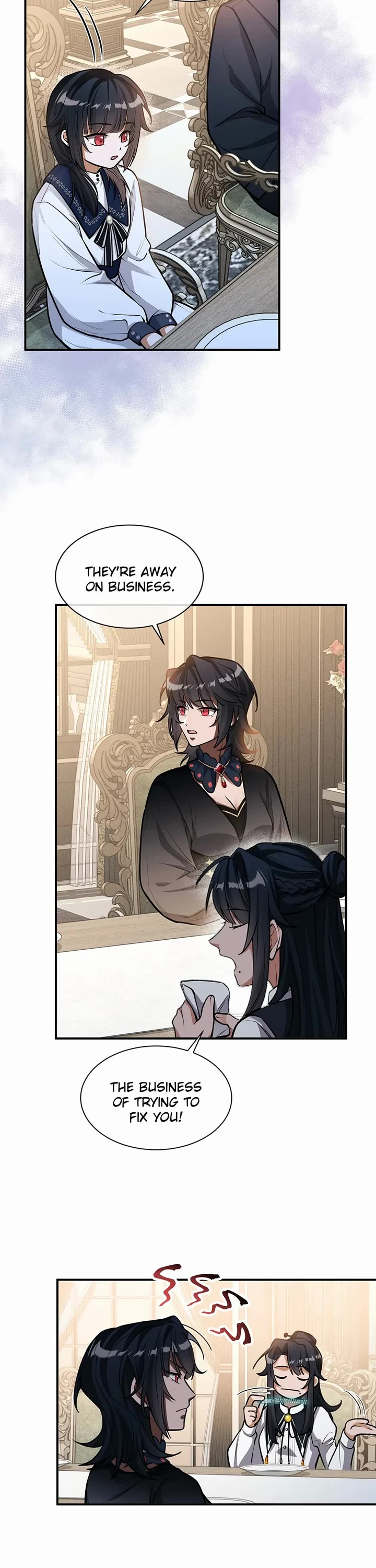 The Beginning After the End: Side Story - Jasmine: Wind-Borne Chapter 5 page 8 - Chapter 5