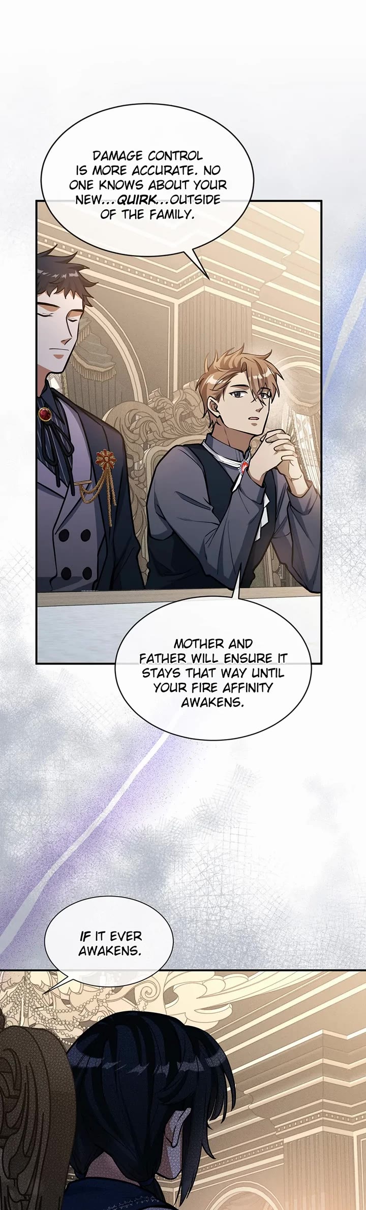 The Beginning After the End: Side Story - Jasmine: Wind-Borne Chapter 5 page 9 - Chapter 5