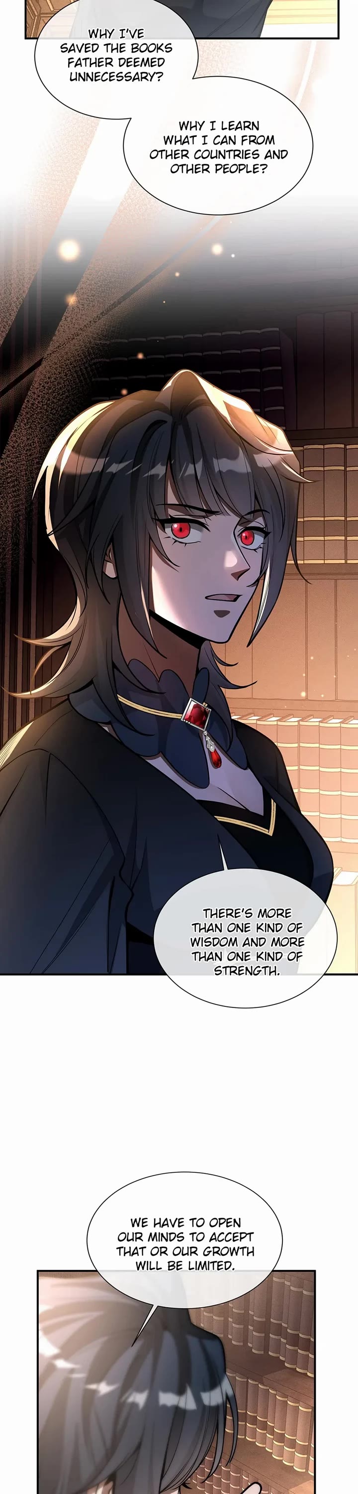 The Beginning After the End: Side Story - Jasmine: Wind-Borne Chapter 6 page 11 - Chapter 6