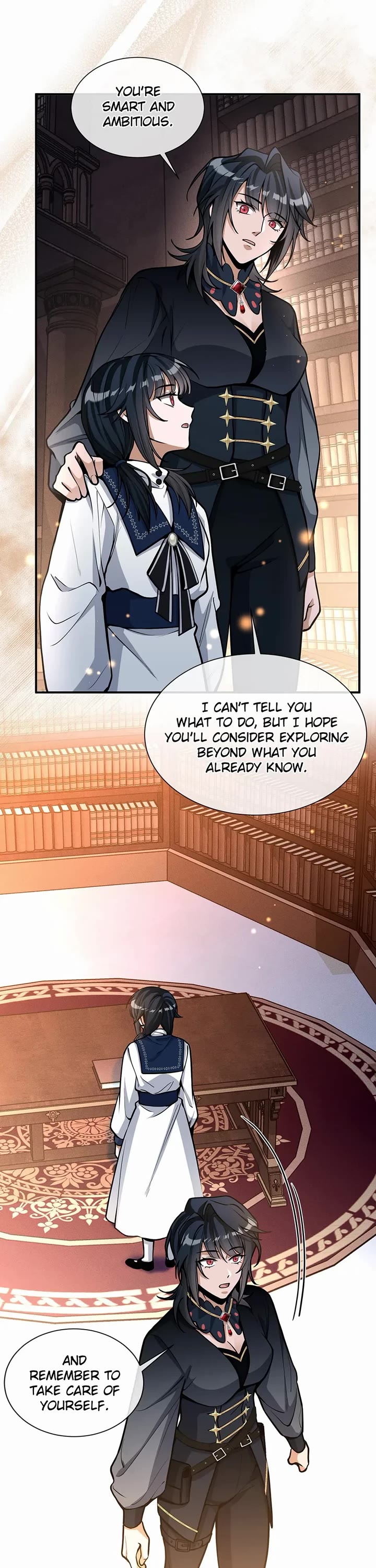 The Beginning After the End: Side Story - Jasmine: Wind-Borne Chapter 6 page 13 - Chapter 6