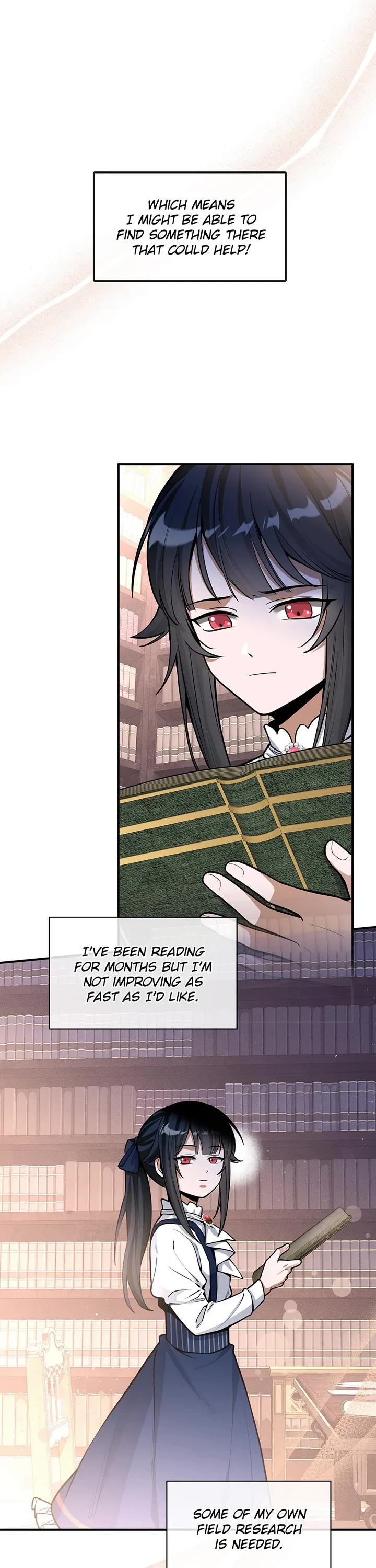 The Beginning After the End: Side Story - Jasmine: Wind-Borne Chapter 6 page 18 - Chapter 6