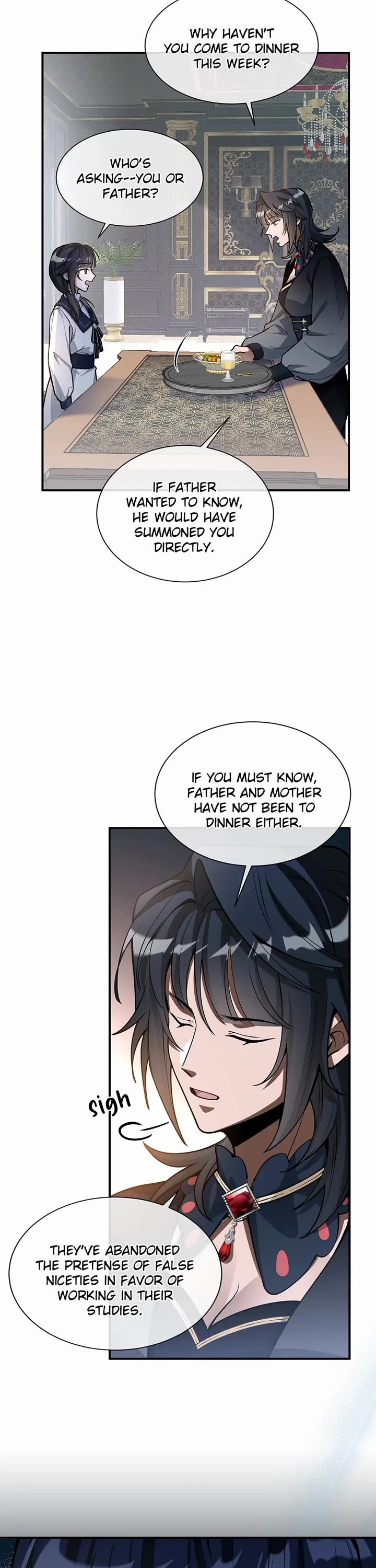 The Beginning After the End: Side Story - Jasmine: Wind-Borne Chapter 6 page 2 - Chapter 6
