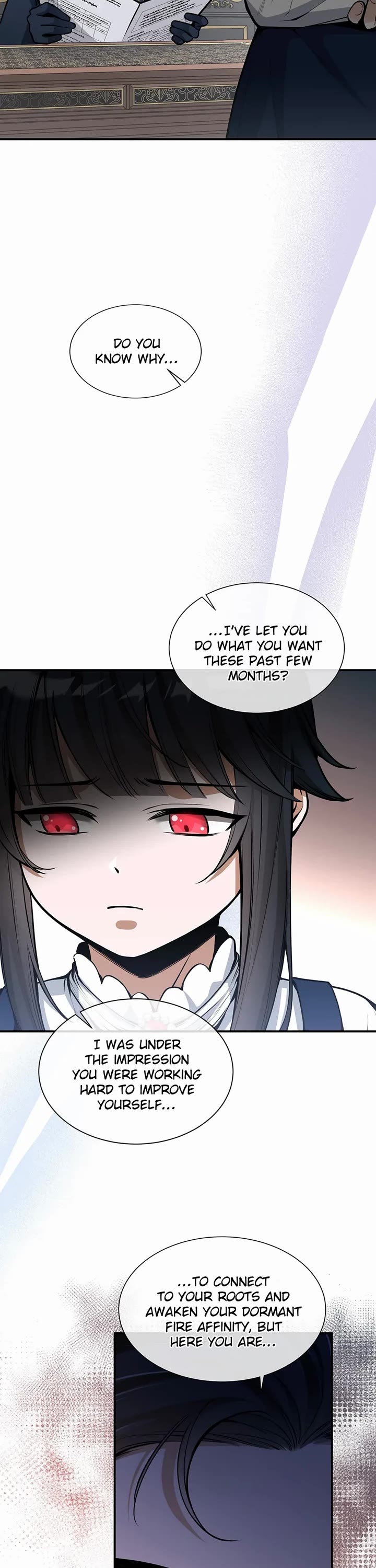 The Beginning After the End: Side Story - Jasmine: Wind-Borne Chapter 6 page 22 - Chapter 6