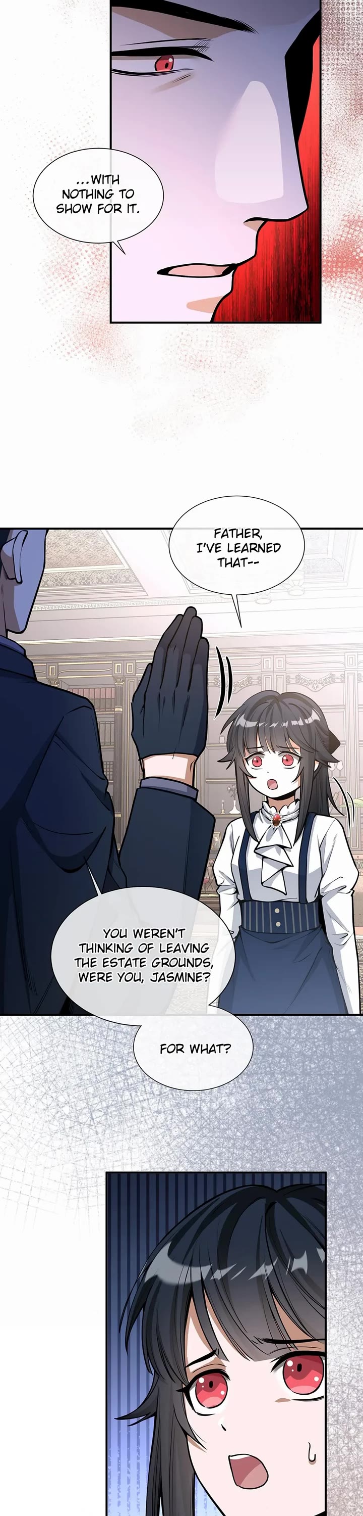 The Beginning After the End: Side Story - Jasmine: Wind-Borne Chapter 6 page 23 - Chapter 6