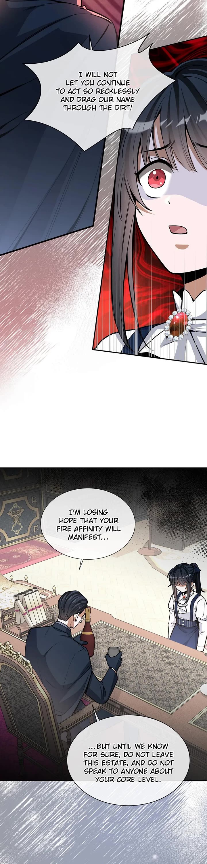 The Beginning After the End: Side Story - Jasmine: Wind-Borne Chapter 6 page 27 - Chapter 6