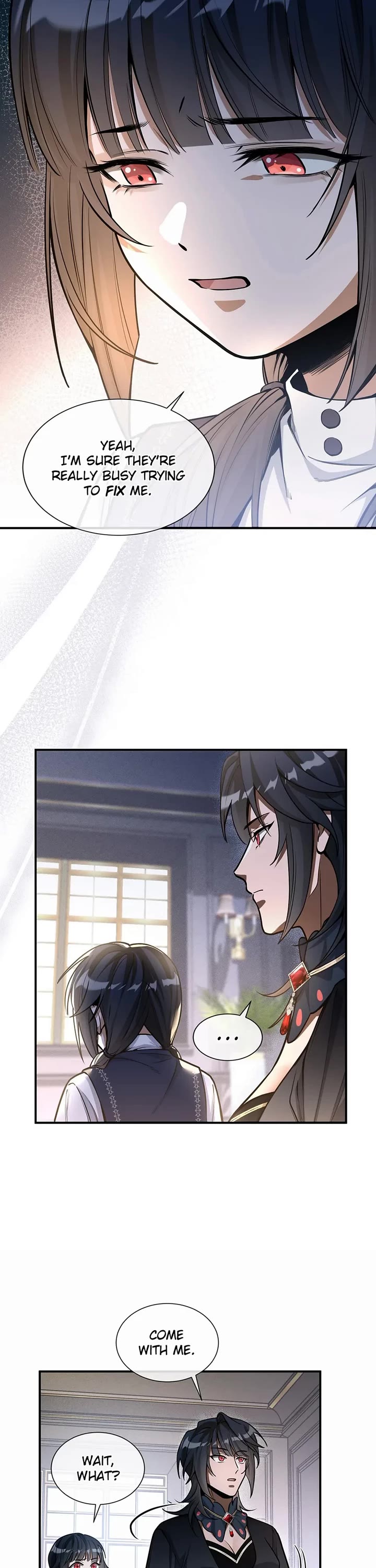 The Beginning After the End: Side Story - Jasmine: Wind-Borne Chapter 6 page 3 - Chapter 6