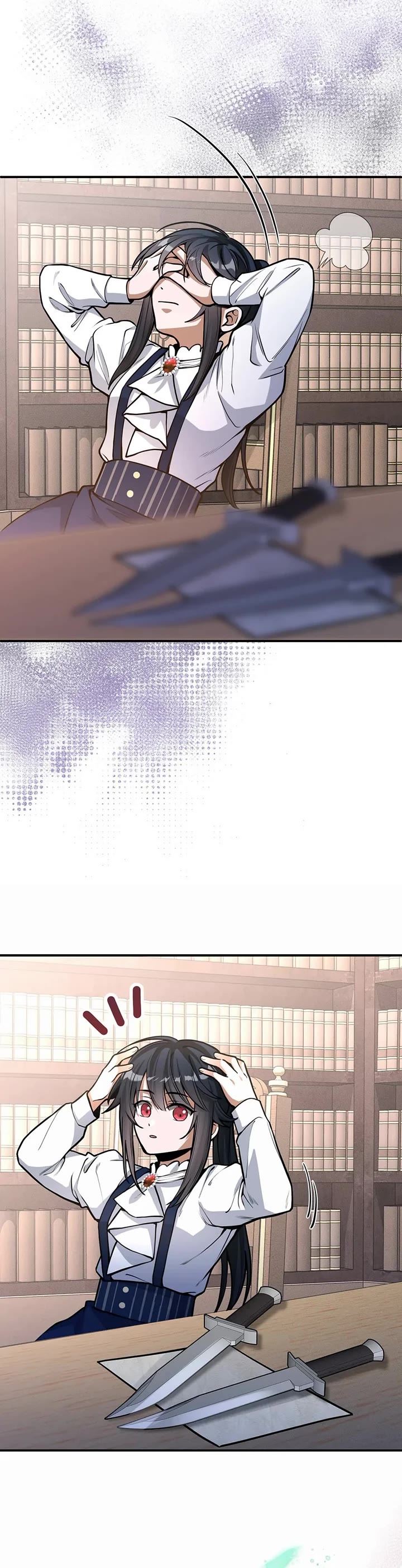 The Beginning After the End: Side Story - Jasmine: Wind-Borne Chapter 6 page 30 - Chapter 6