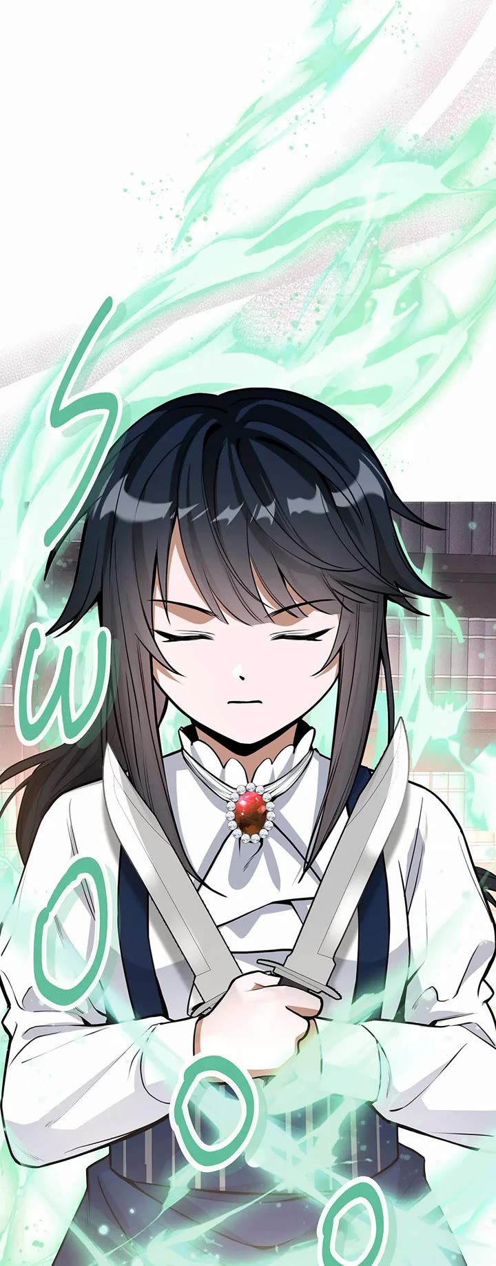 The Beginning After the End: Side Story - Jasmine: Wind-Borne Chapter 6 page 31 - Chapter 6