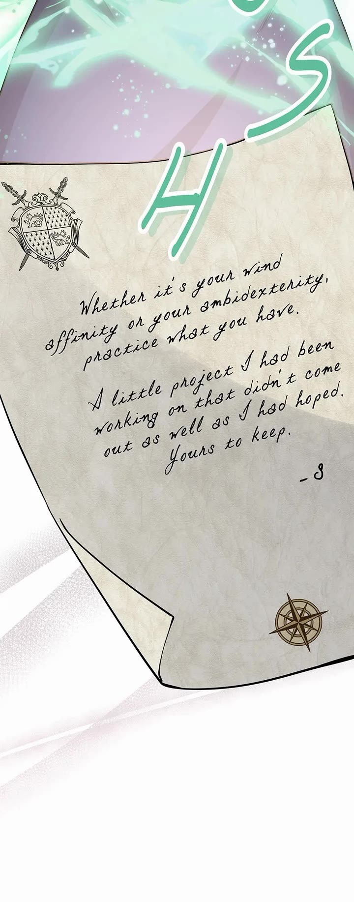 The Beginning After the End: Side Story - Jasmine: Wind-Borne Chapter 6 page 32 - Chapter 6