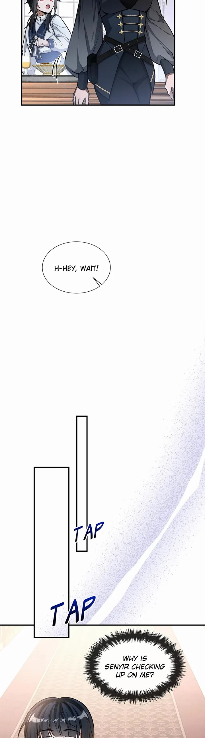 The Beginning After the End: Side Story - Jasmine: Wind-Borne Chapter 6 page 4 - Chapter 6
