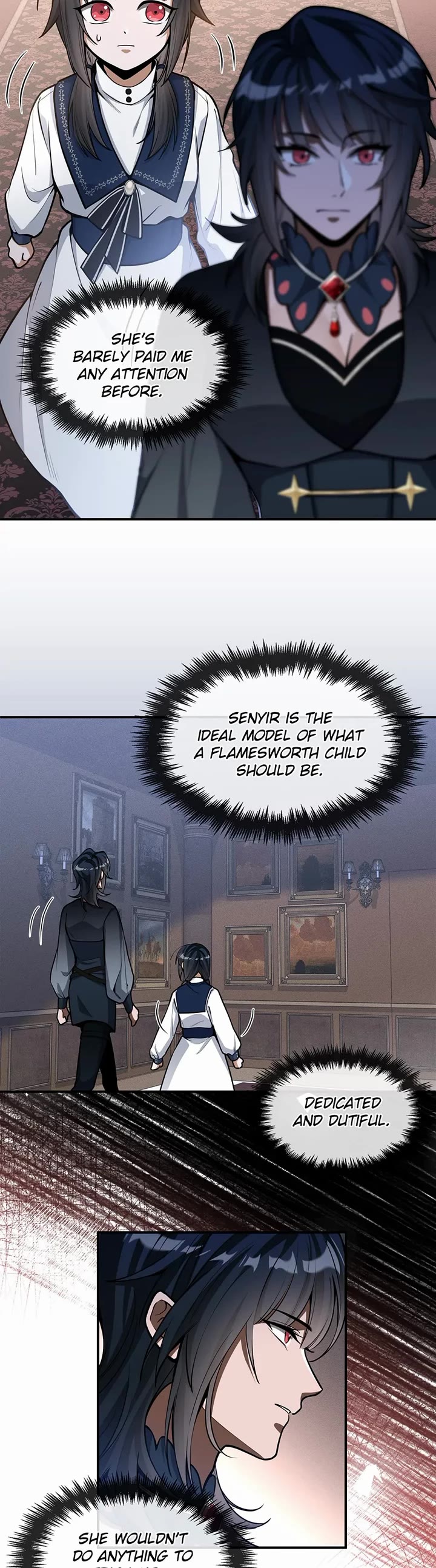 The Beginning After the End: Side Story - Jasmine: Wind-Borne Chapter 6 page 5 - Chapter 6