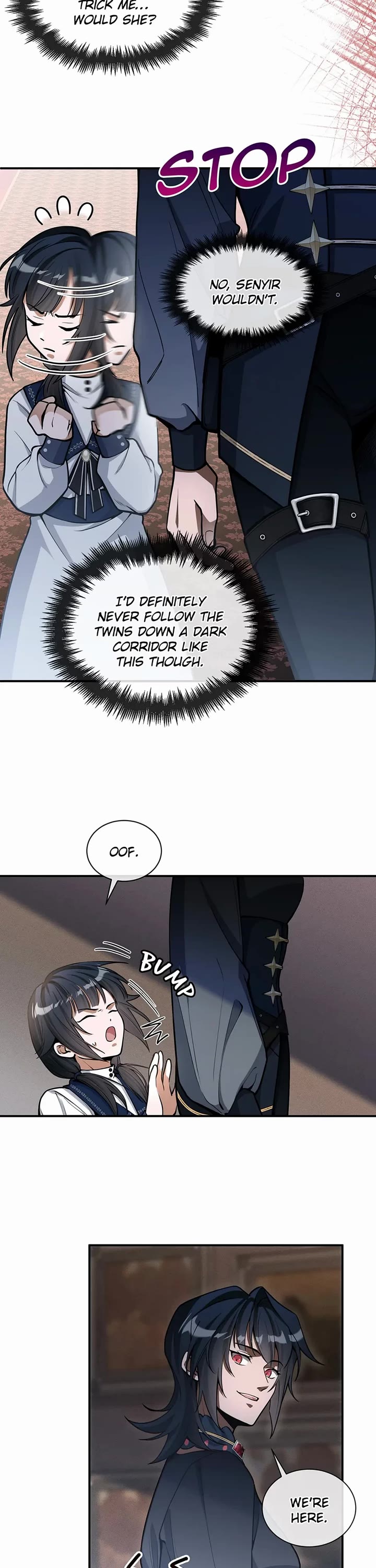 The Beginning After the End: Side Story - Jasmine: Wind-Borne Chapter 6 page 6 - Chapter 6