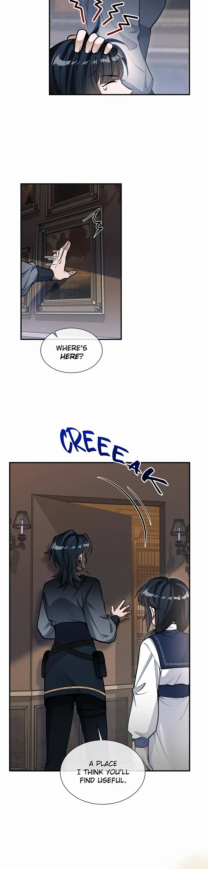 The Beginning After the End: Side Story - Jasmine: Wind-Borne Chapter 6 page 7 - Chapter 6
