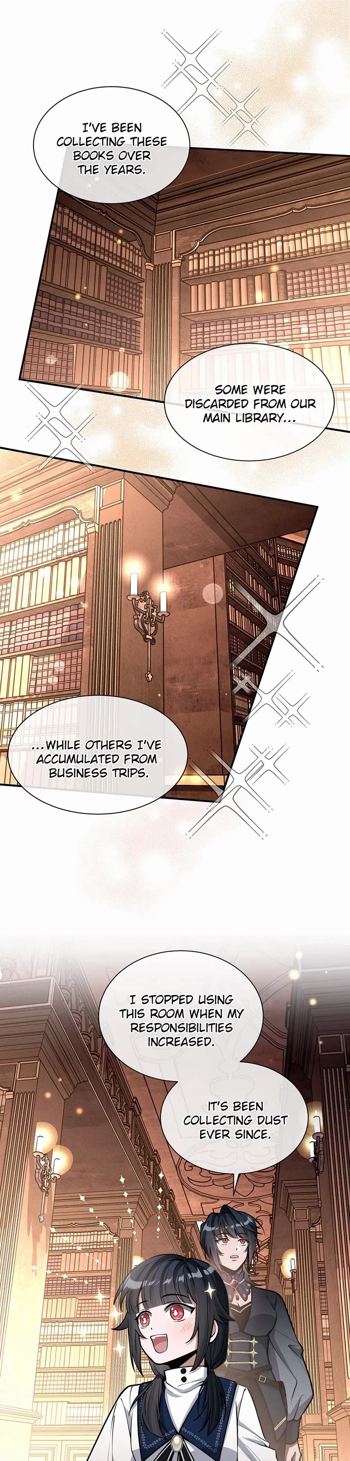 The Beginning After the End: Side Story - Jasmine: Wind-Borne Chapter 6 page 8 - Chapter 6