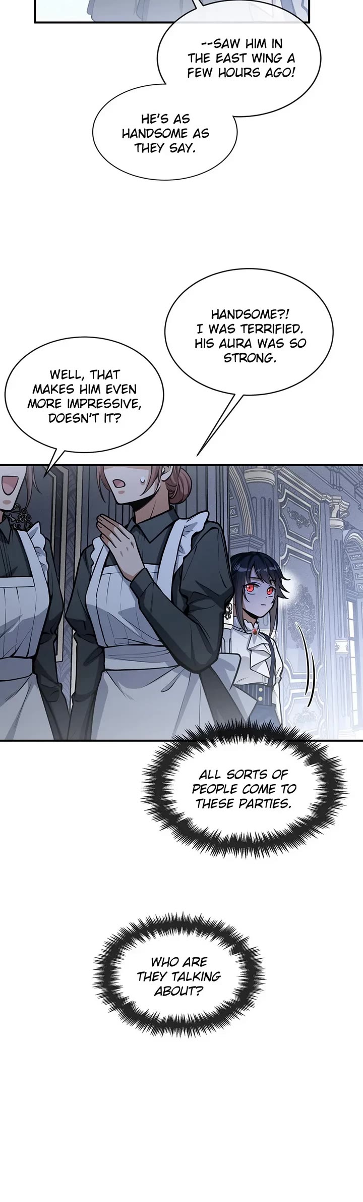 The Beginning After the End: Side Story - Jasmine: Wind-Borne Chapter 7 page 10 - Chapter 7