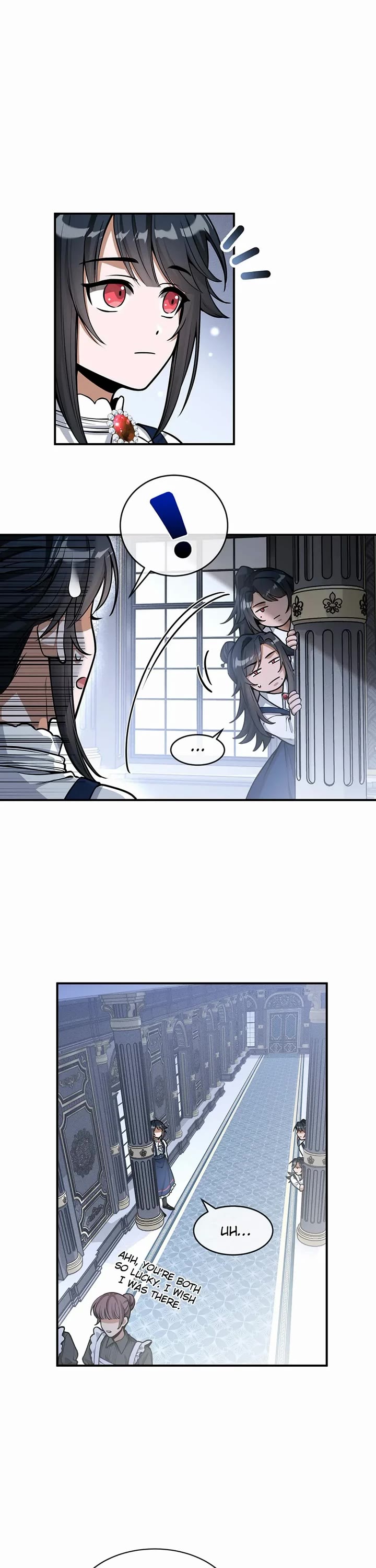 The Beginning After the End: Side Story - Jasmine: Wind-Borne Chapter 7 page 11 - Chapter 7