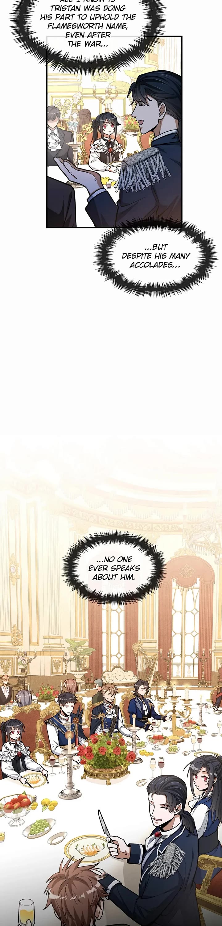 The Beginning After the End: Side Story - Jasmine: Wind-Borne Chapter 7 page 16 - Chapter 7