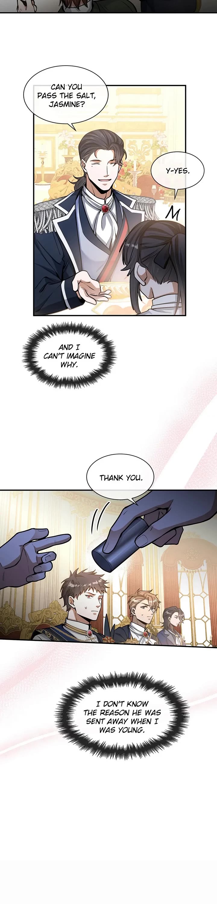 The Beginning After the End: Side Story - Jasmine: Wind-Borne Chapter 7 page 17 - Chapter 7