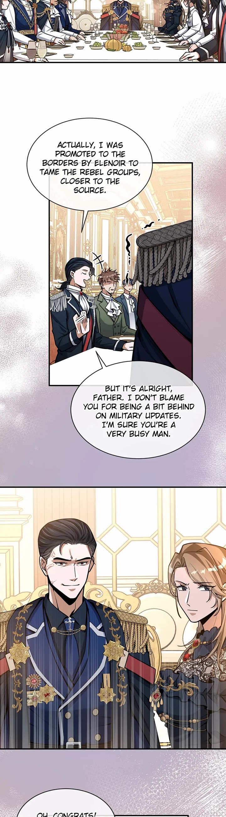 The Beginning After the End: Side Story - Jasmine: Wind-Borne Chapter 7 page 19 - Chapter 7