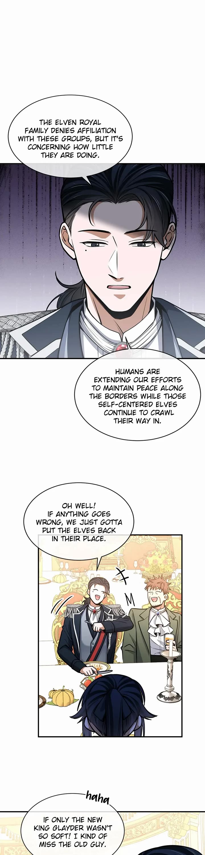 The Beginning After the End: Side Story - Jasmine: Wind-Borne Chapter 7 page 21 - Chapter 7