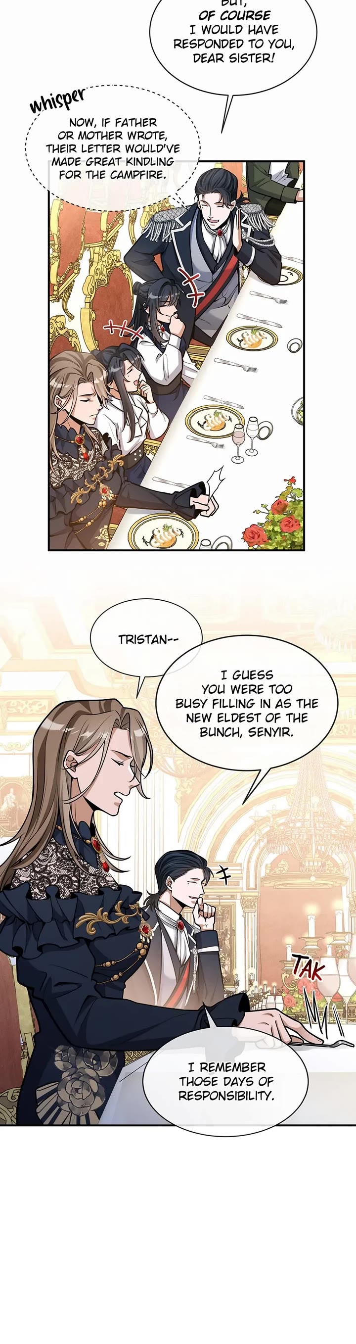 The Beginning After the End: Side Story - Jasmine: Wind-Borne Chapter 7 page 25 - Chapter 7