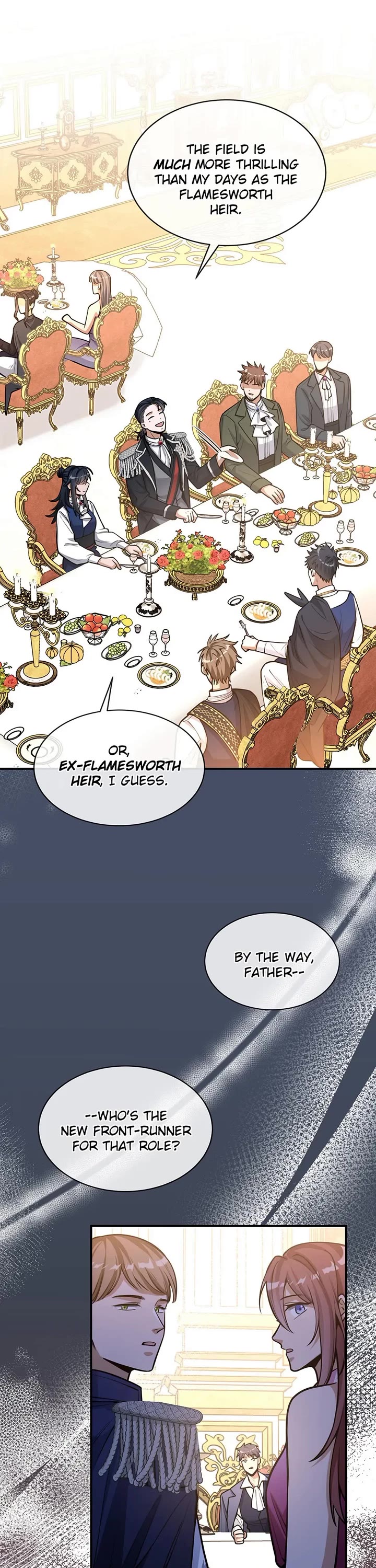 The Beginning After the End: Side Story - Jasmine: Wind-Borne Chapter 7 page 26 - Chapter 7