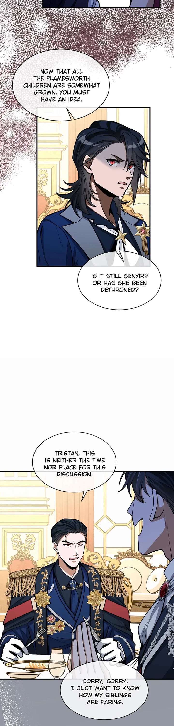 The Beginning After the End: Side Story - Jasmine: Wind-Borne Chapter 7 page 27 - Chapter 7