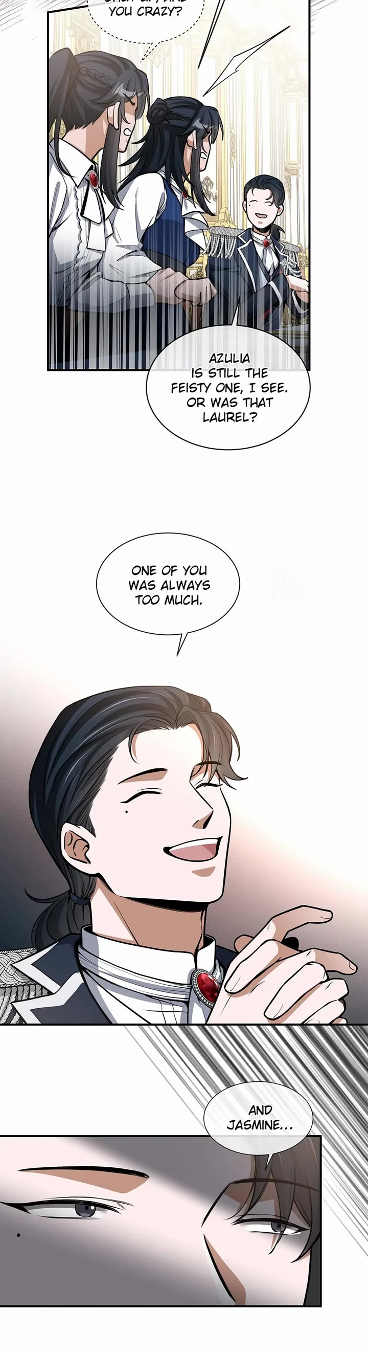 The Beginning After the End: Side Story - Jasmine: Wind-Borne Chapter 7 page 29 - Chapter 7