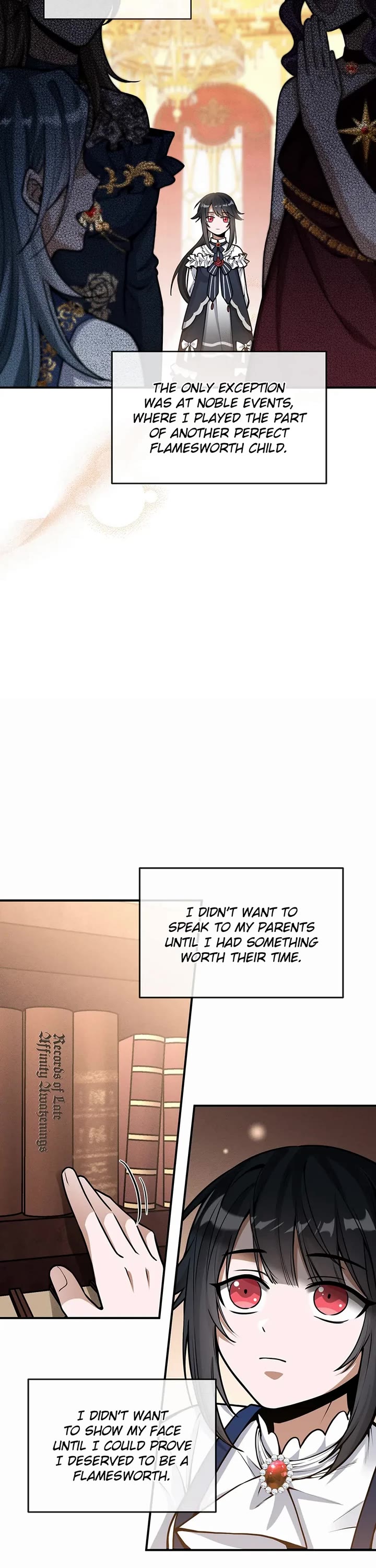 The Beginning After the End: Side Story - Jasmine: Wind-Borne Chapter 7 page 3 - Chapter 7