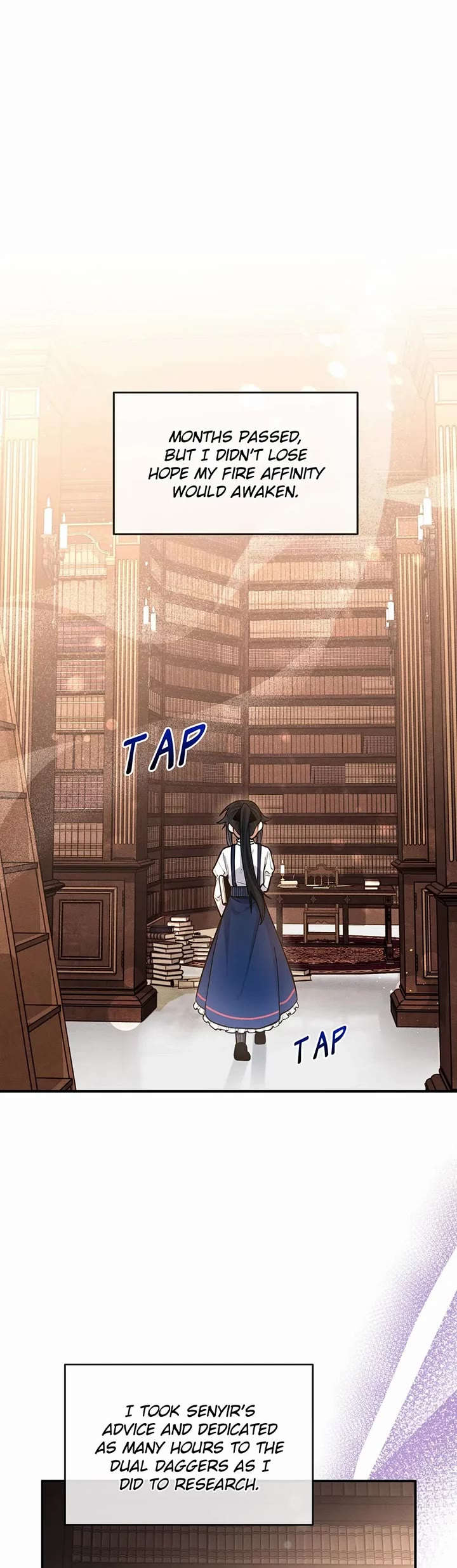 The Beginning After the End: Side Story - Jasmine: Wind-Borne Chapter 7 page 4 - Chapter 7