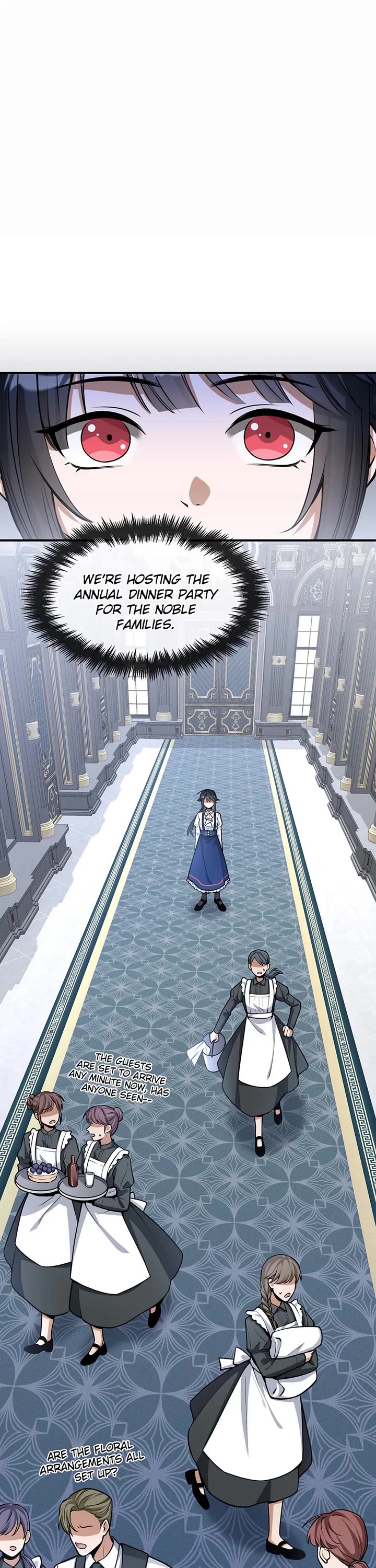 The Beginning After the End: Side Story - Jasmine: Wind-Borne Chapter 7 page 8 - Chapter 7