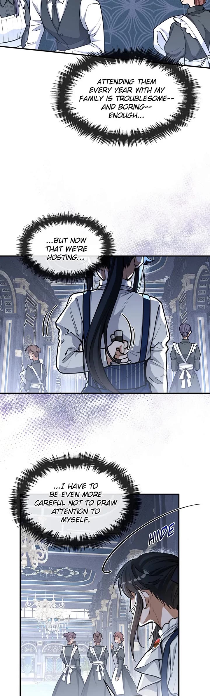 The Beginning After the End: Side Story - Jasmine: Wind-Borne Chapter 7 page 9 - Chapter 7
