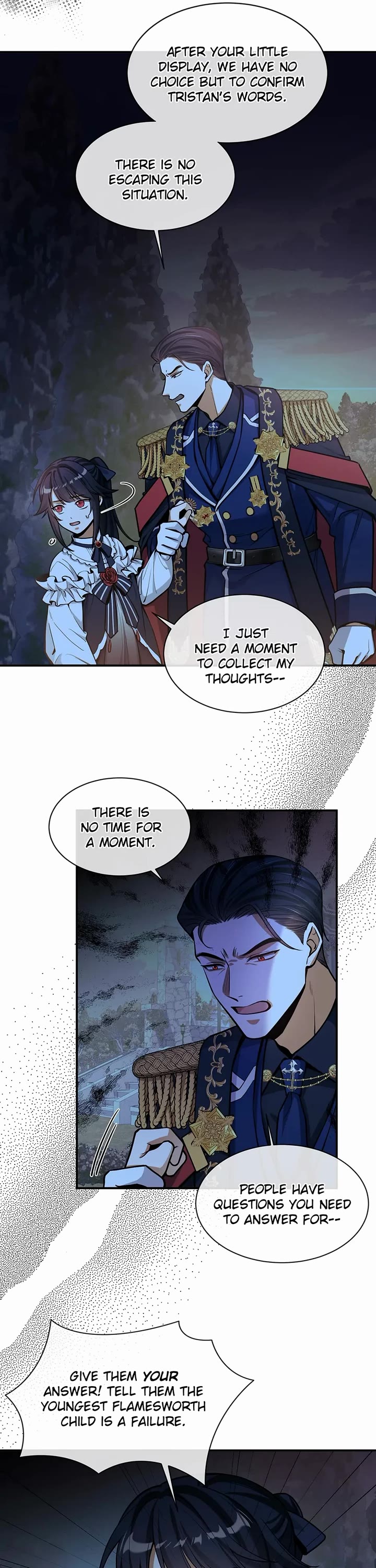 The Beginning After the End: Side Story - Jasmine: Wind-Borne Chapter 8 page 11 - Chapter 8
