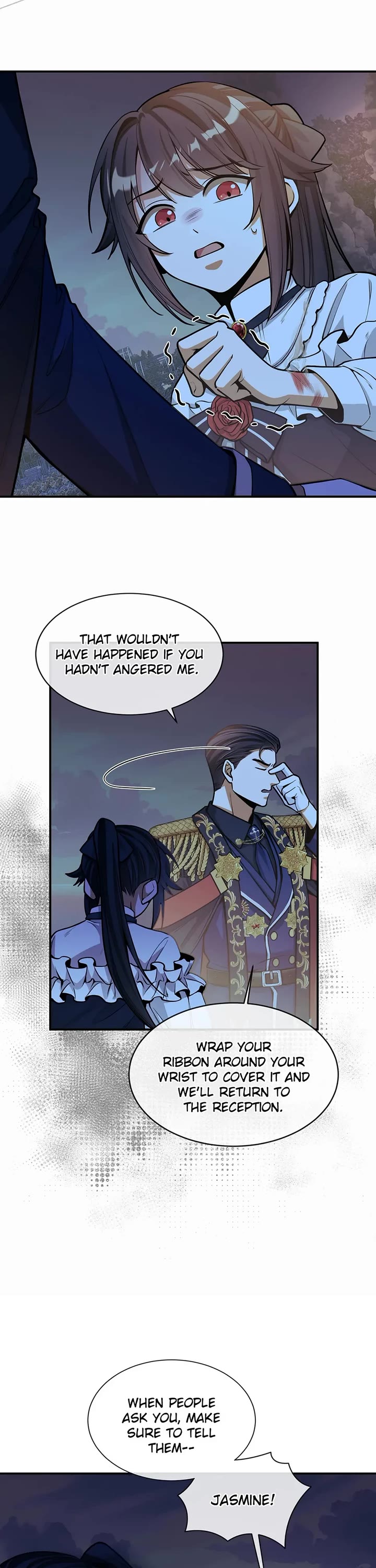 The Beginning After the End: Side Story - Jasmine: Wind-Borne Chapter 8 page 13 - Chapter 8