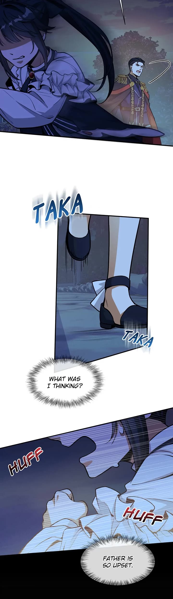 The Beginning After the End: Side Story - Jasmine: Wind-Borne Chapter 8 page 14 - Chapter 8