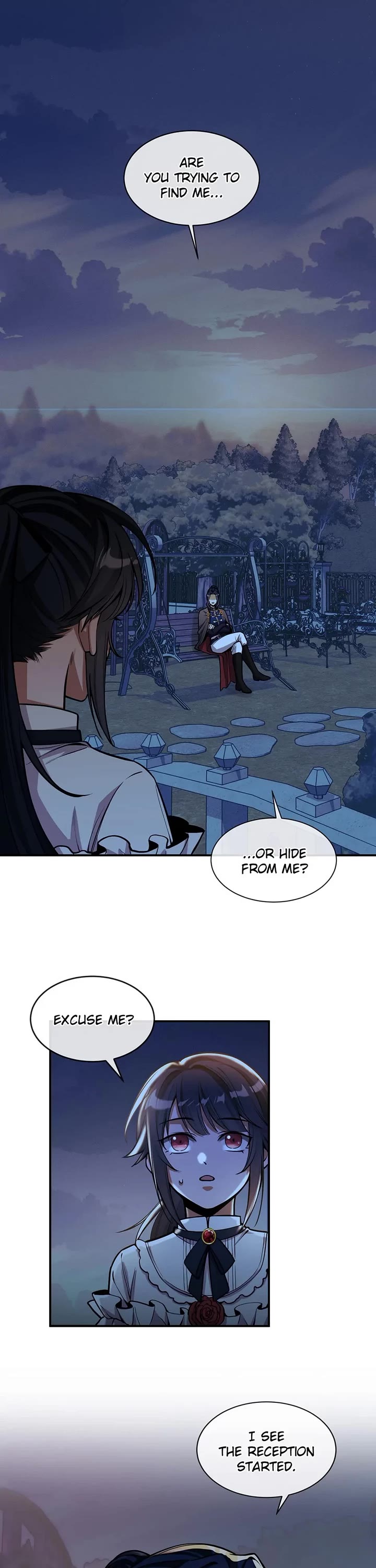 The Beginning After the End: Side Story - Jasmine: Wind-Borne Chapter 8 page 16 - Chapter 8