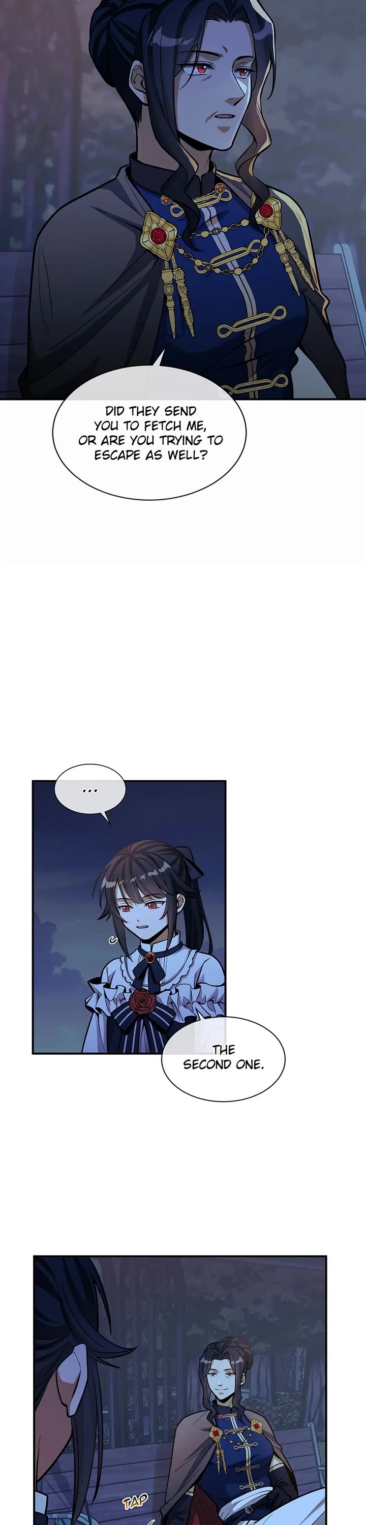 The Beginning After the End: Side Story - Jasmine: Wind-Borne Chapter 8 page 17 - Chapter 8