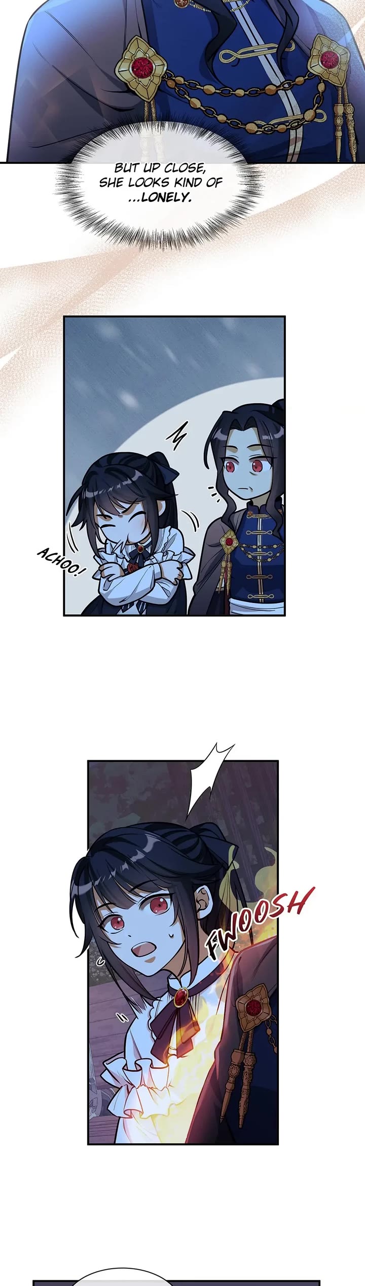 The Beginning After the End: Side Story - Jasmine: Wind-Borne Chapter 8 page 19 - Chapter 8