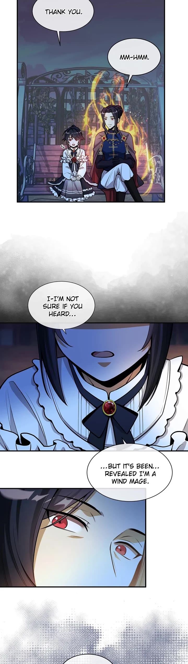 The Beginning After the End: Side Story - Jasmine: Wind-Borne Chapter 8 page 20 - Chapter 8