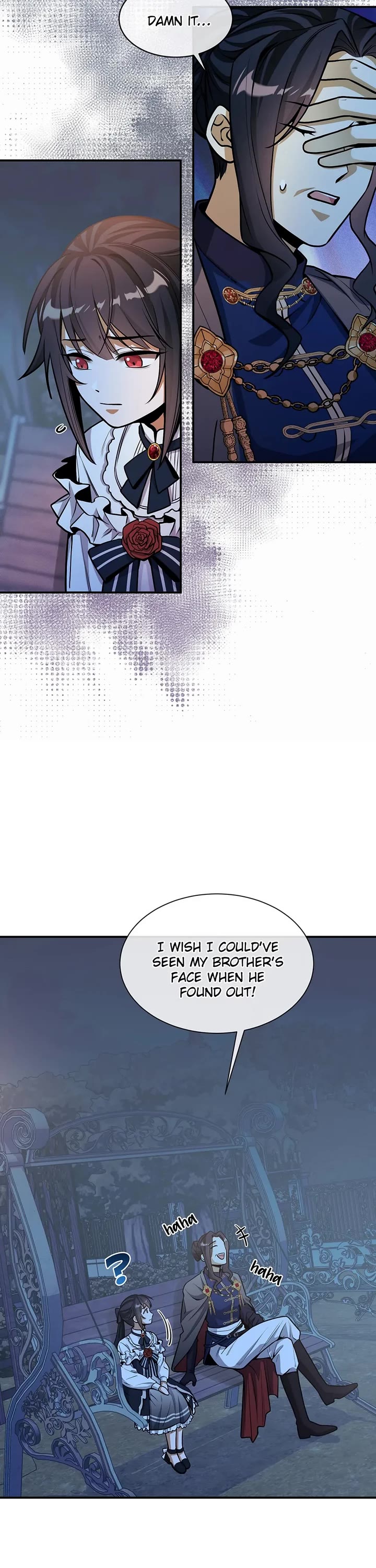 The Beginning After the End: Side Story - Jasmine: Wind-Borne Chapter 8 page 21 - Chapter 8