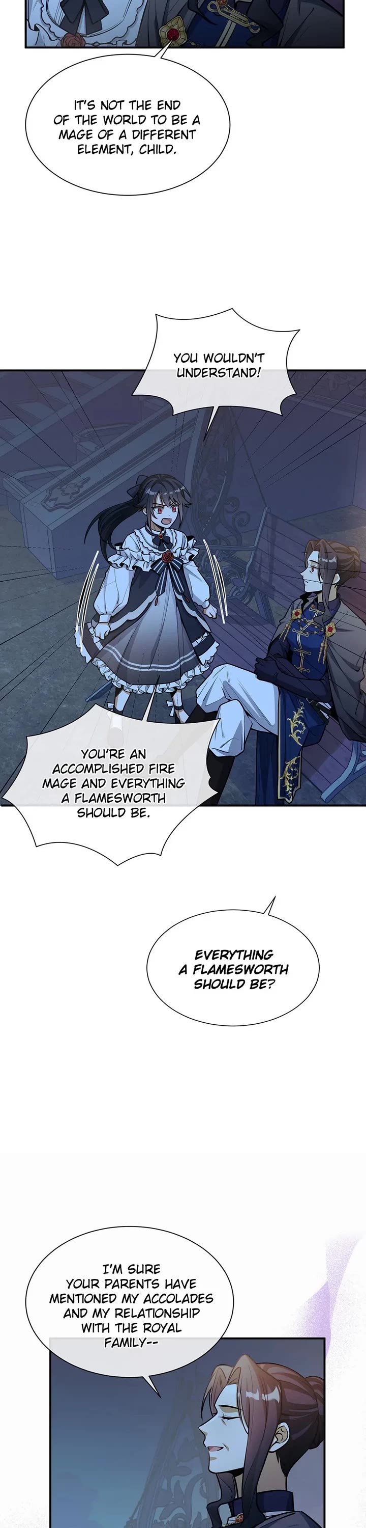 The Beginning After the End: Side Story - Jasmine: Wind-Borne Chapter 8 page 23 - Chapter 8