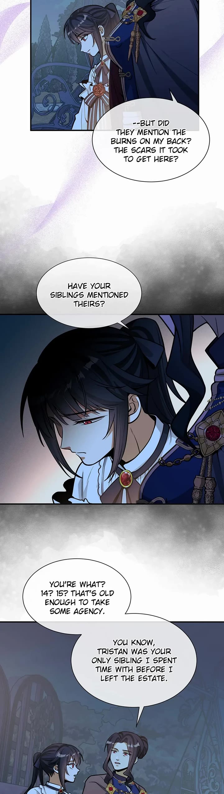 The Beginning After the End: Side Story - Jasmine: Wind-Borne Chapter 8 page 24 - Chapter 8