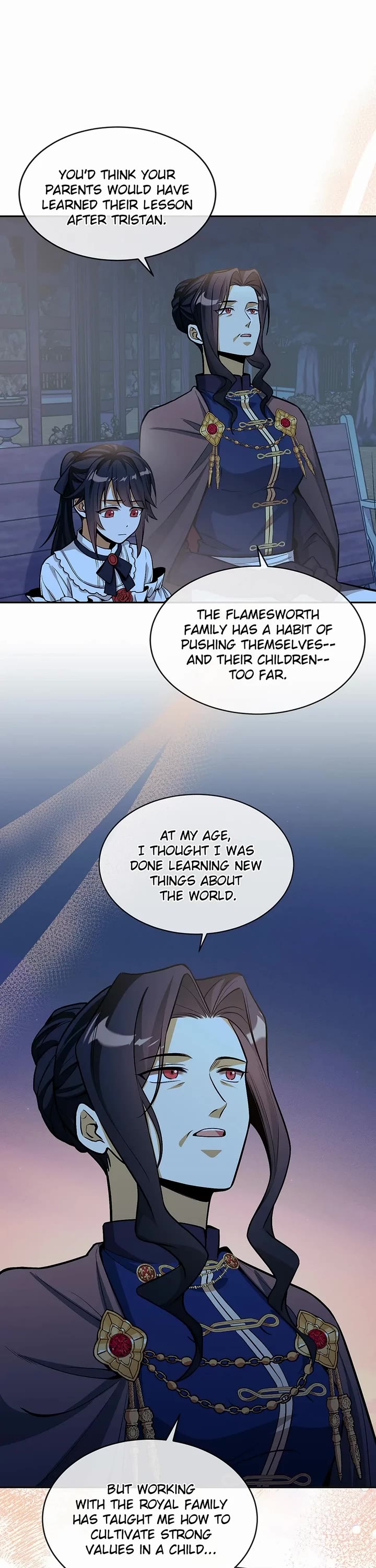 The Beginning After the End: Side Story - Jasmine: Wind-Borne Chapter 8 page 26 - Chapter 8