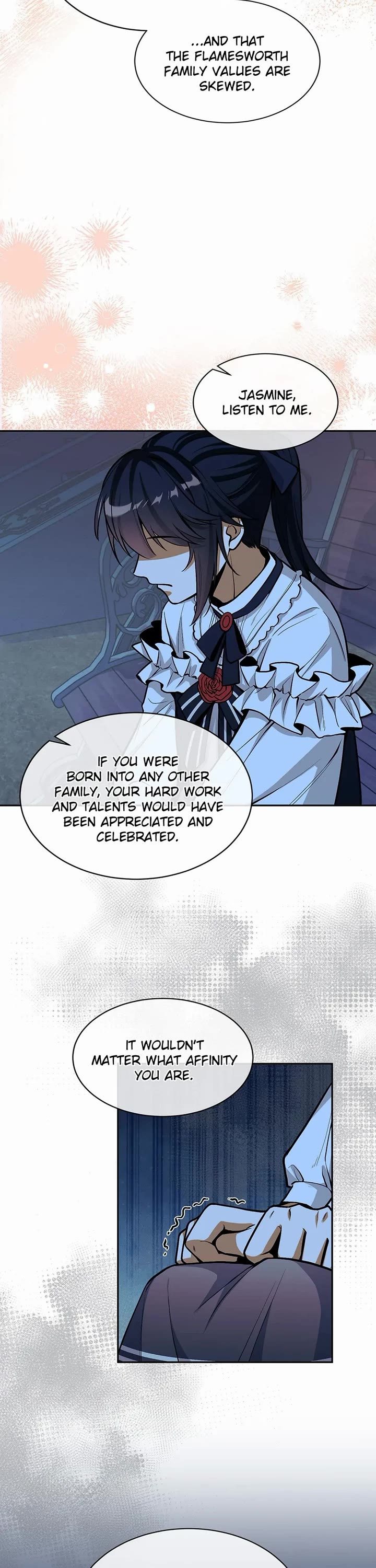 The Beginning After the End: Side Story - Jasmine: Wind-Borne Chapter 8 page 27 - Chapter 8