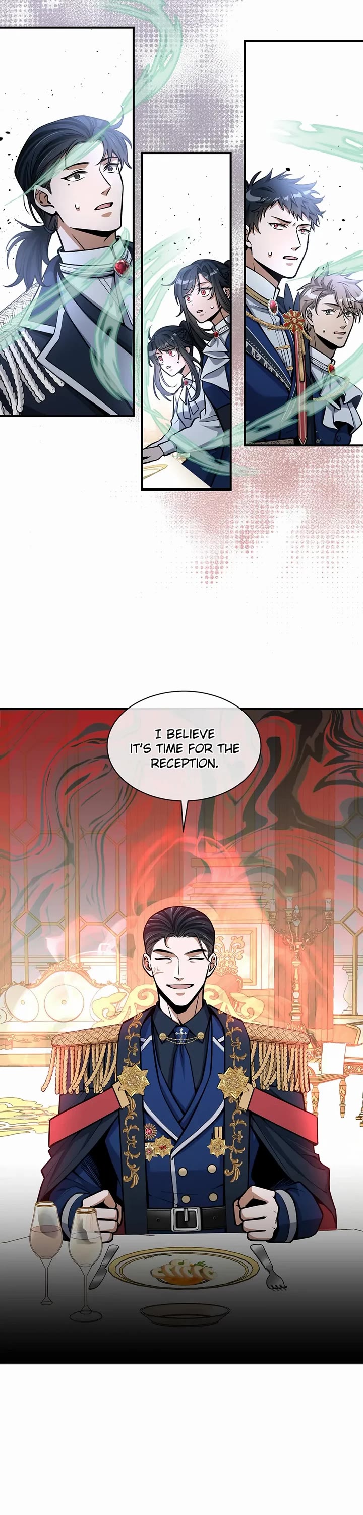 The Beginning After the End: Side Story - Jasmine: Wind-Borne Chapter 8 page 7 - Chapter 8