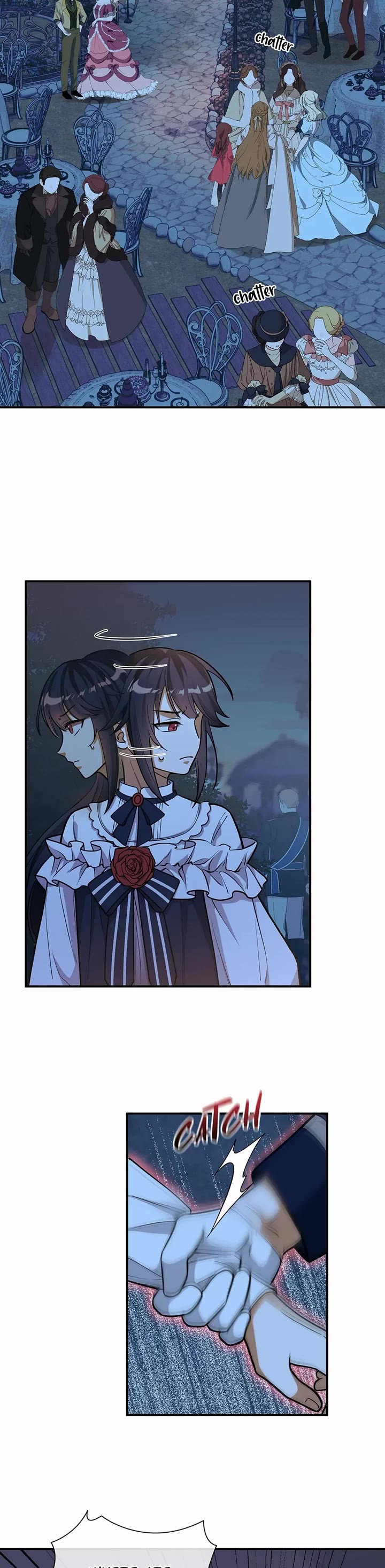 The Beginning After the End: Side Story - Jasmine: Wind-Borne Chapter 8 page 9 - Chapter 8
