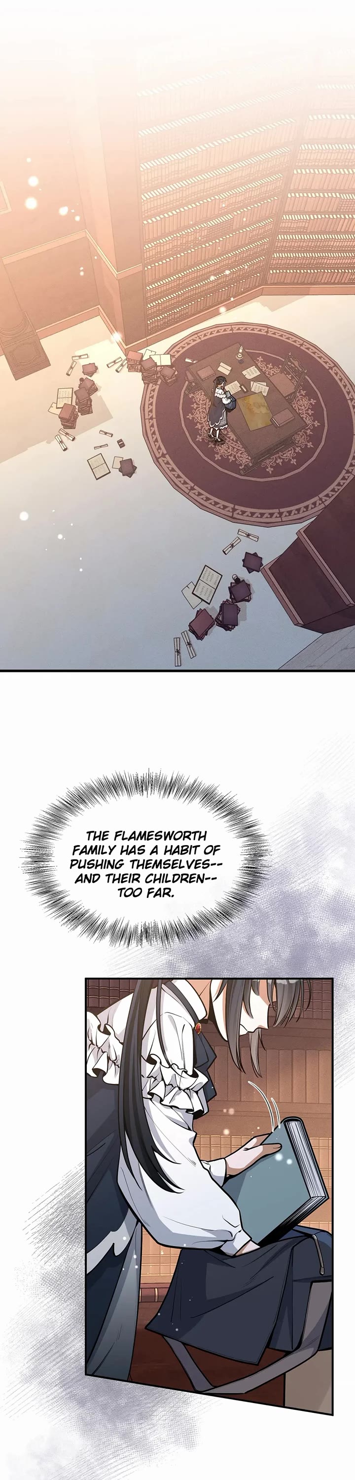 The Beginning After the End: Side Story - Jasmine: Wind-Borne Chapter 9 page 1 - Chapter 9